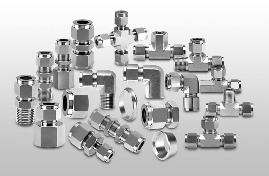 Instrumentation Fittings in Russia