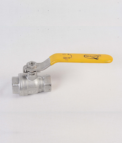 Low Pressure Ball Valve