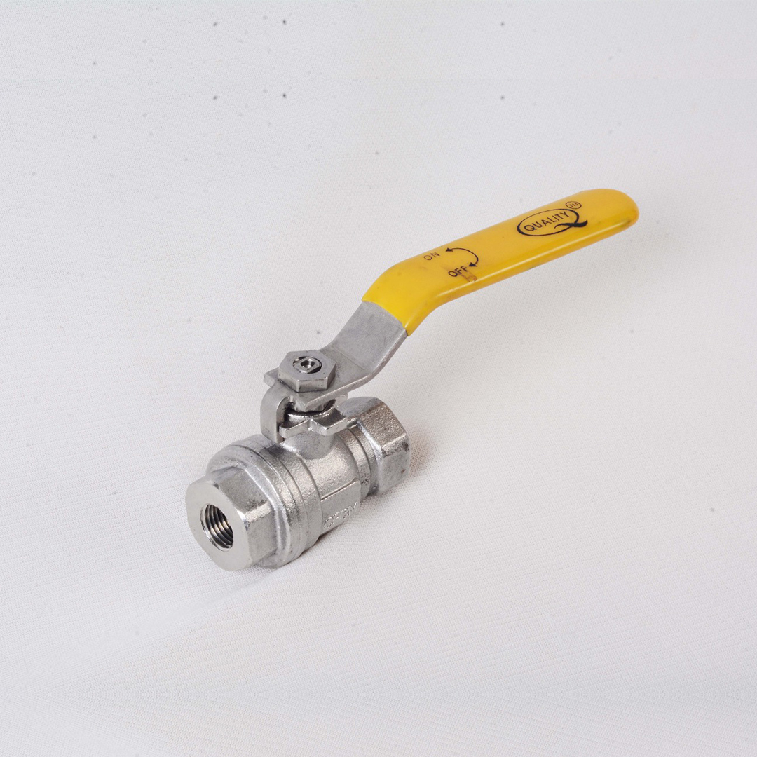 Low Pressure Ball Valve Supplier