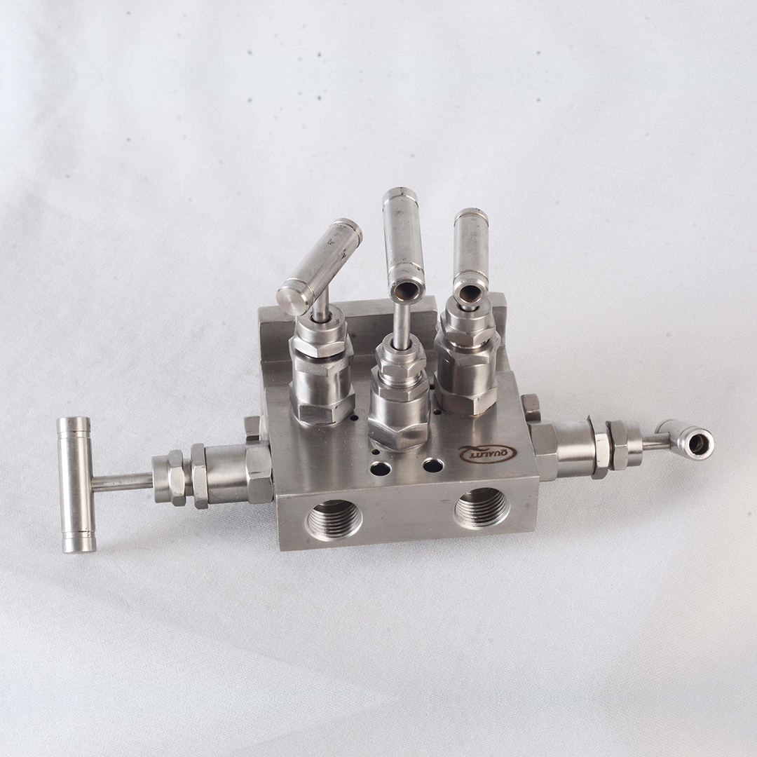 5 valve manifold Manufacturer