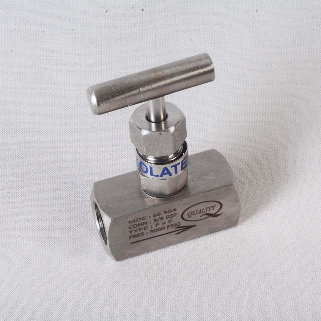 Mini Needle Valves Manufacturer