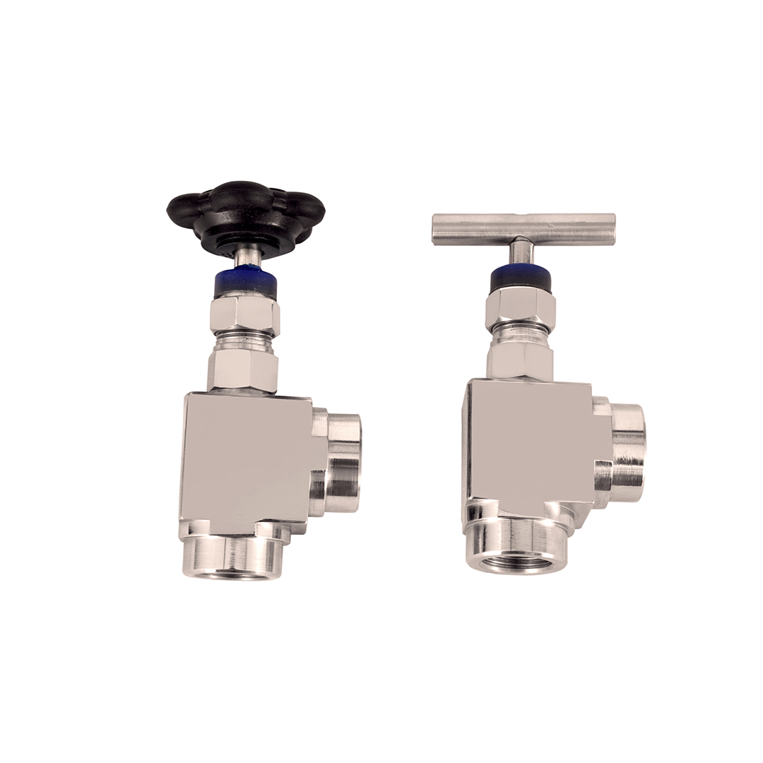 Angle Type Needle Valves supplier