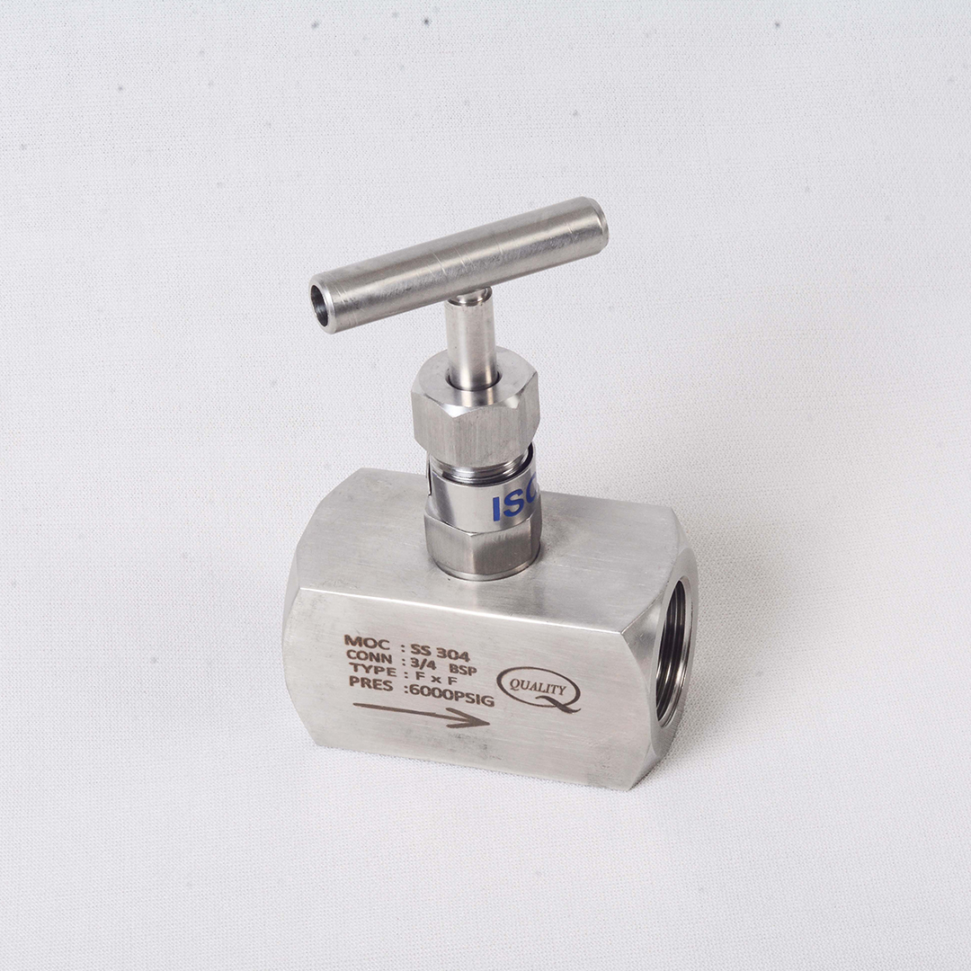 Compact Needle Valves