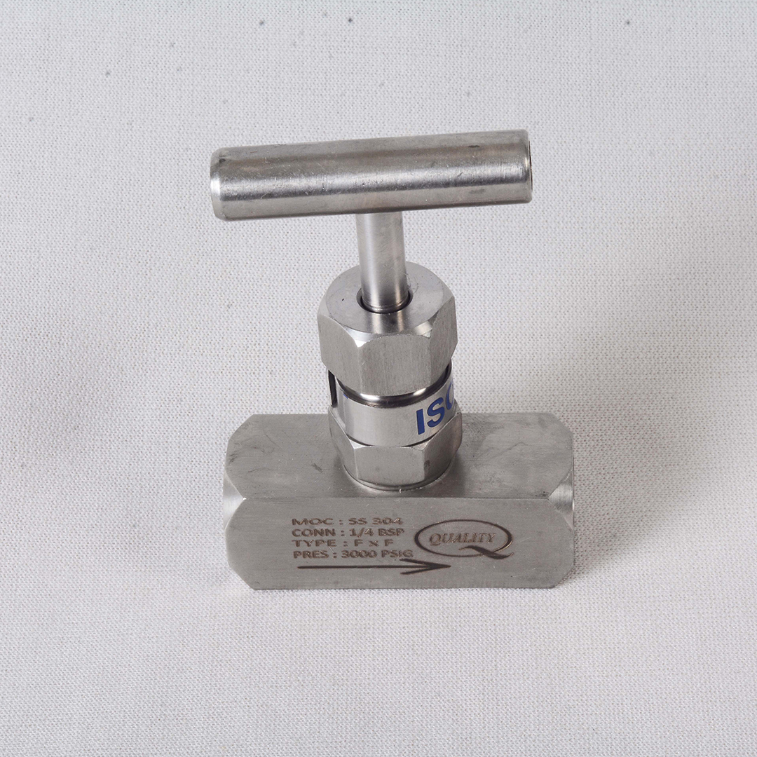 Compact Needle Valves Manufacturer