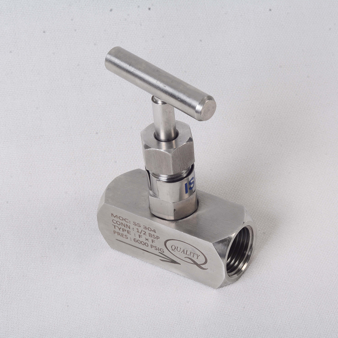 Compact Needle Valves Supplier