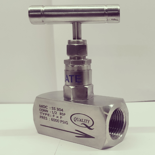 Standard Needle Valves Manufacturer